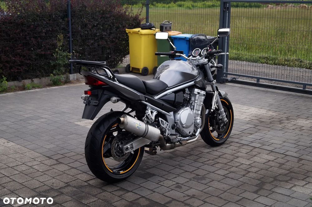 Suzuki Bandit - 11