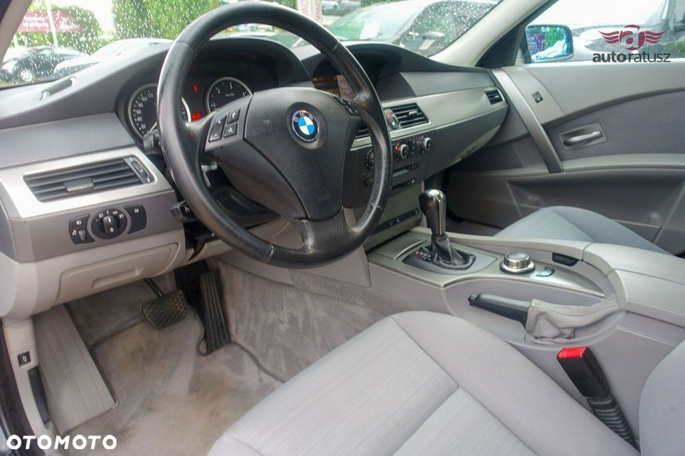 BMW Seria 5 - 10
