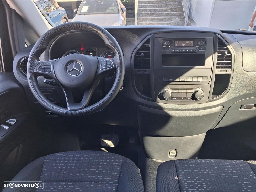 Mercedes-Benz Vito Tourer 114 CDi/34 Pro - 16