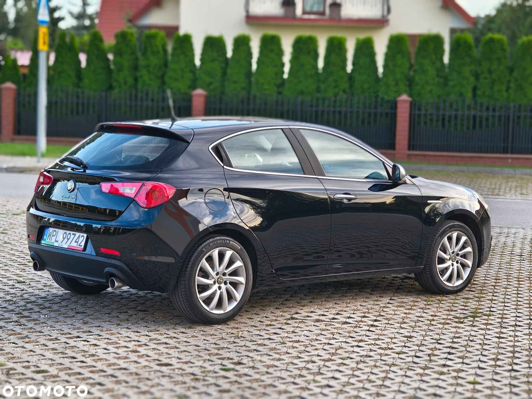 Alfa Romeo Giulietta 2.0 JTDM 16V Super - 4