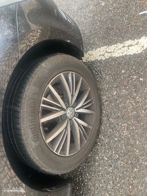 VW Golf Variant 1.6 TDi BlueMotion DSG Allstar - 10