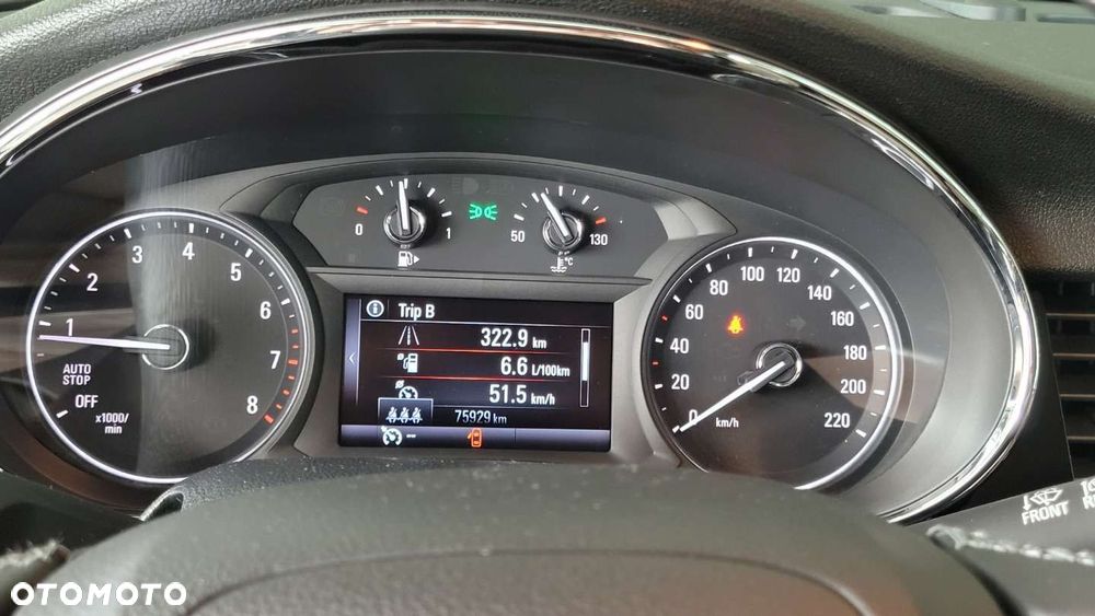 Opel Mokka X - 12