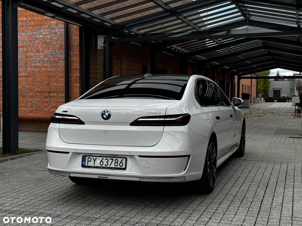 BMW Seria 7 - 7