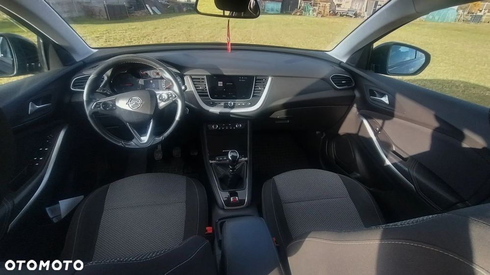 Opel Grandland X 1.2 Start/Stop Elegance - 16