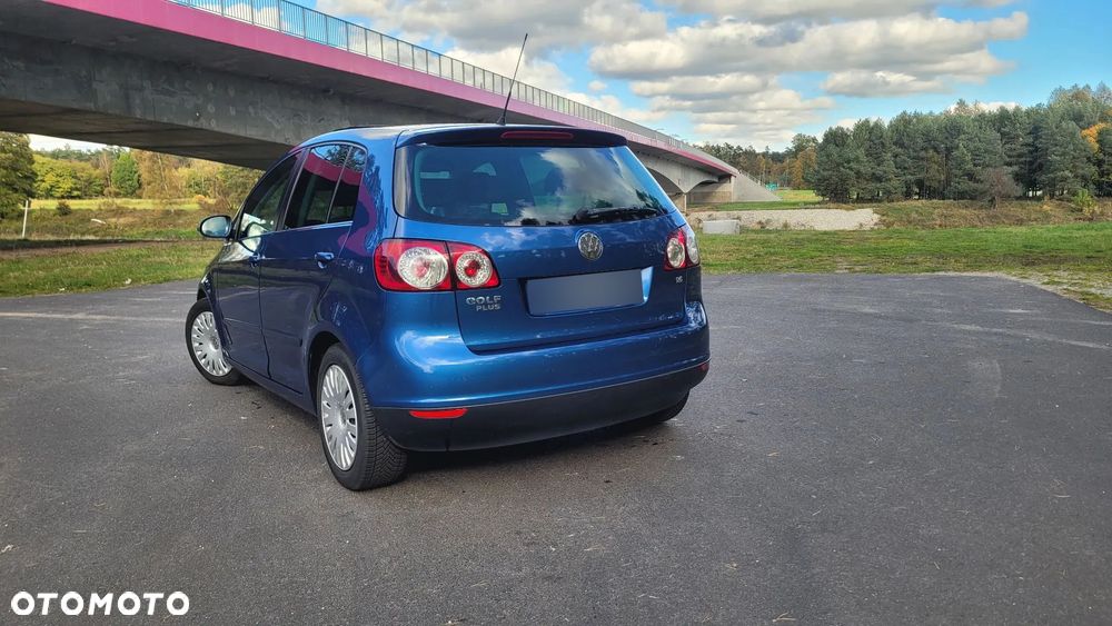 Volkswagen Golf Plus - 7