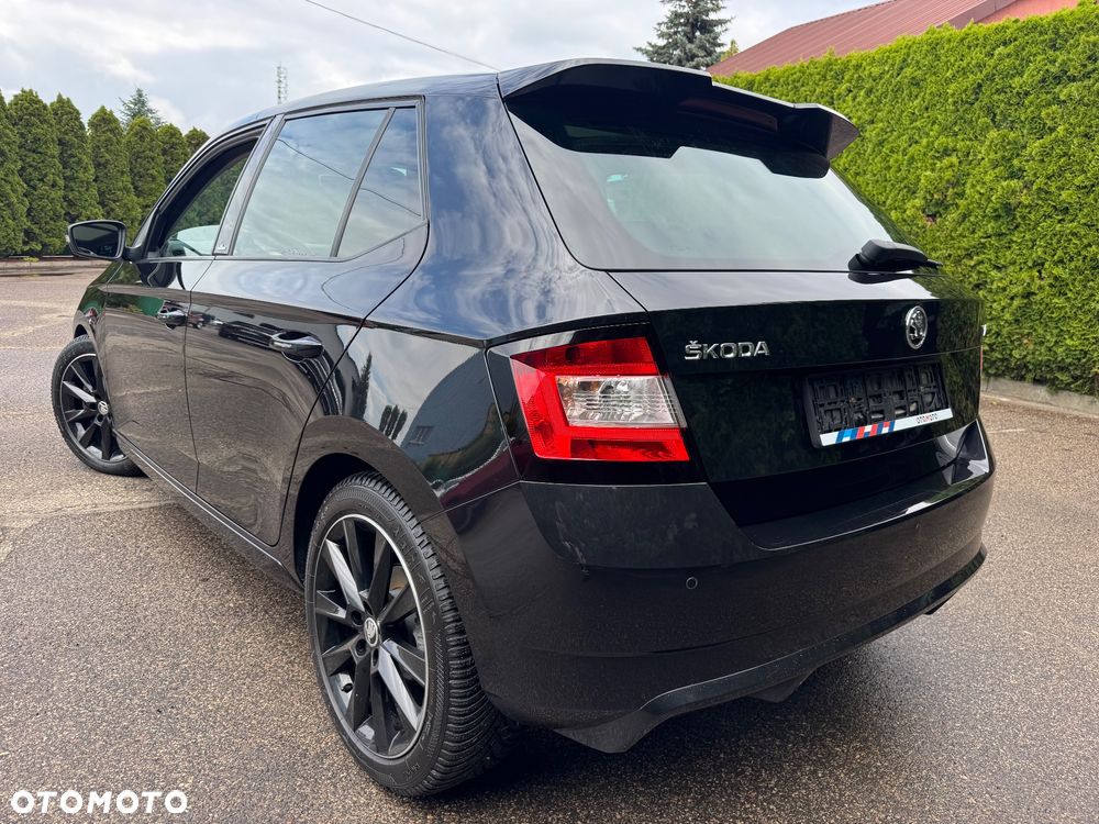 Skoda Fabia 1.0 TSI Monte Carlo - 6