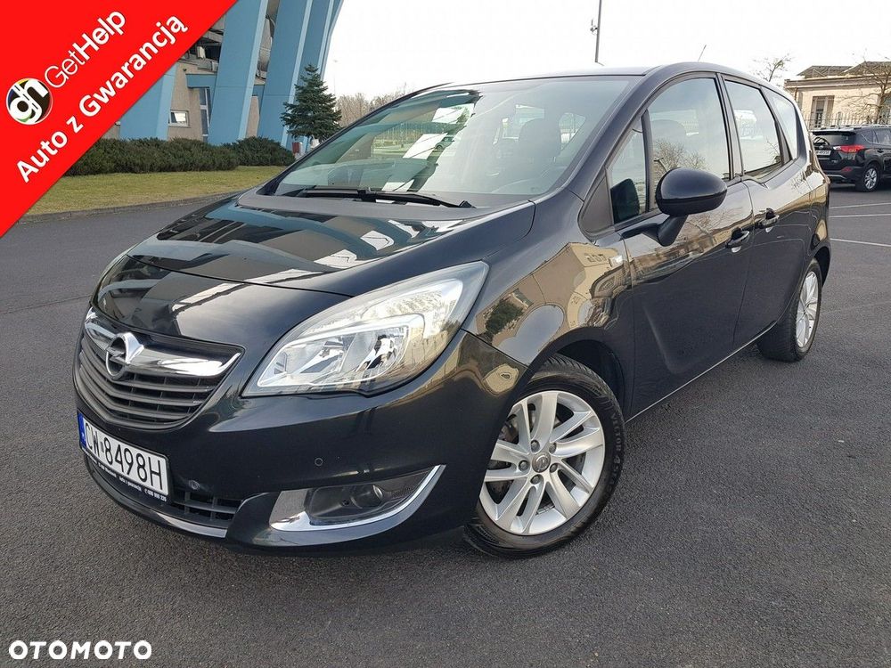Opel Meriva