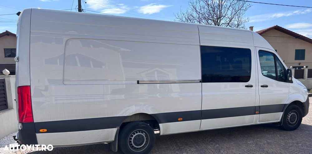 Mercedes-Benz Sprinter 317 CDI CD L3 170 CP RWD 9AT+ SELECT - 2