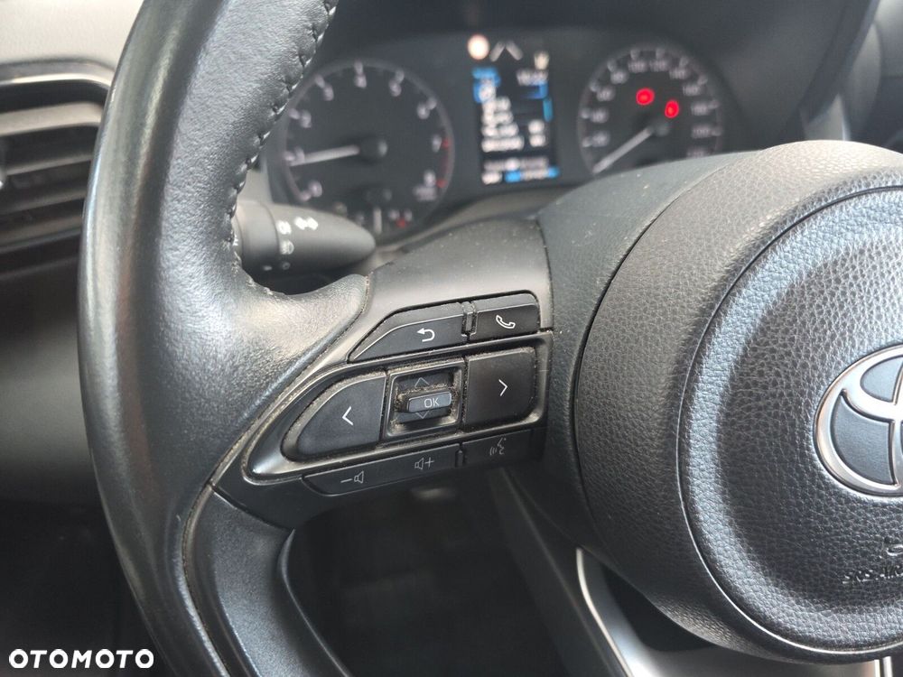 Toyota Yaris 1.5 Comfort - 15