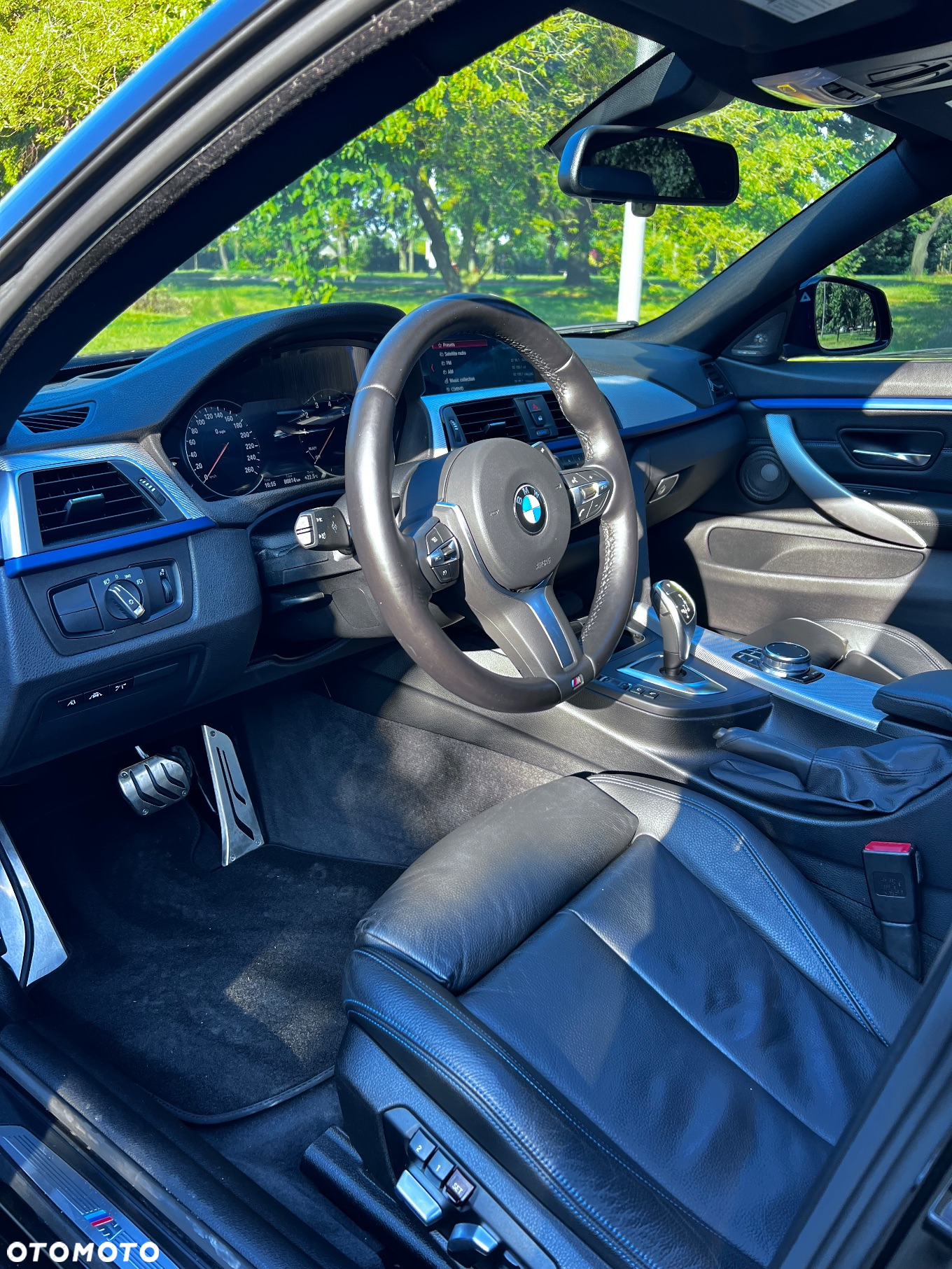 BMW Seria 4 440i xDrive M Sport - 16