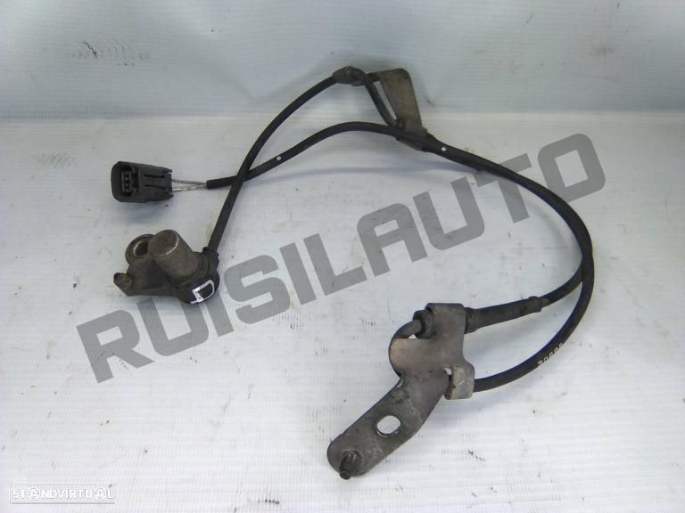 Sensor Abs Frente Direito  Mazda Mazda6 I Sw [2002_2008] 2.0 Di - 1