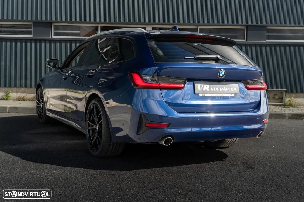 BMW 318 d Advantage Auto - 7