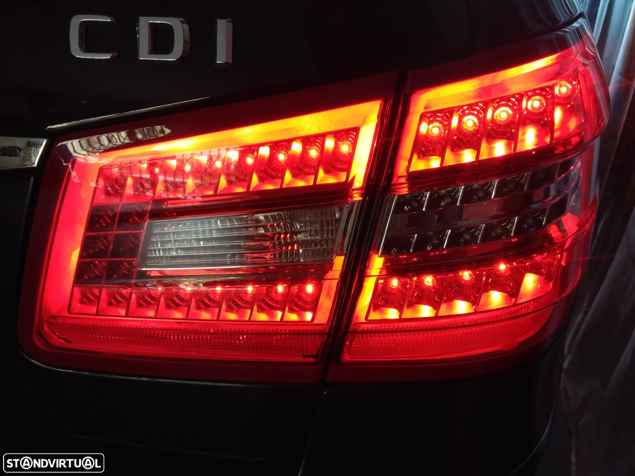 Mercedes-Benz E 250 CDi Avantgarde BlueEfficiency Auto. - 6