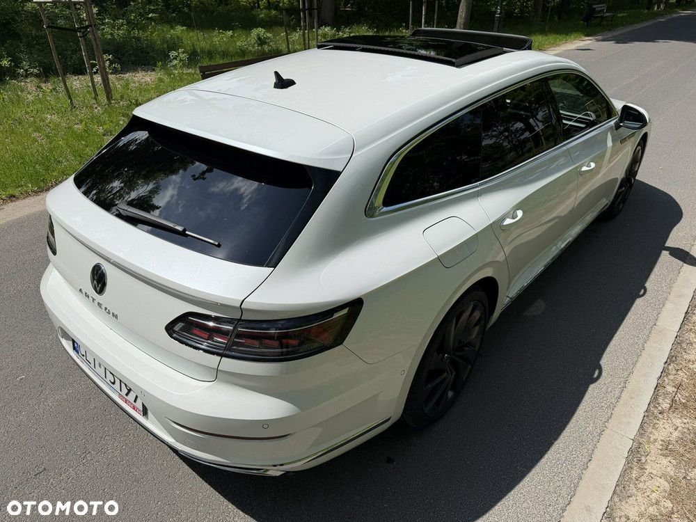 Volkswagen Arteon Shooting Brake - 11