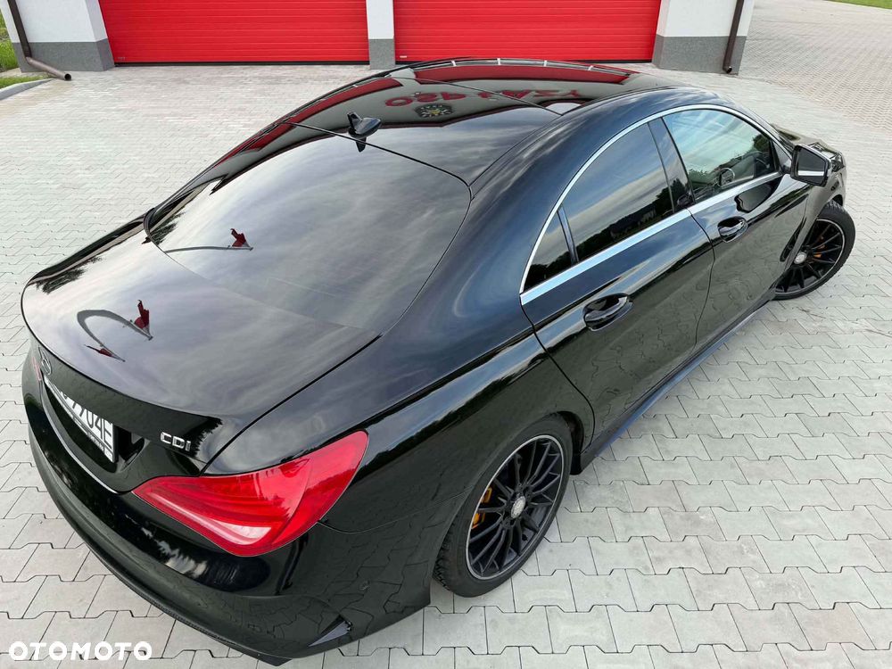 Mercedes-Benz CLA 200 CDI - 11