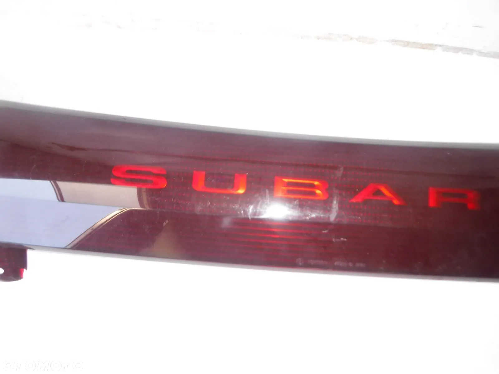 subaru legacy 98r- kombi blenda klapy tył - 8