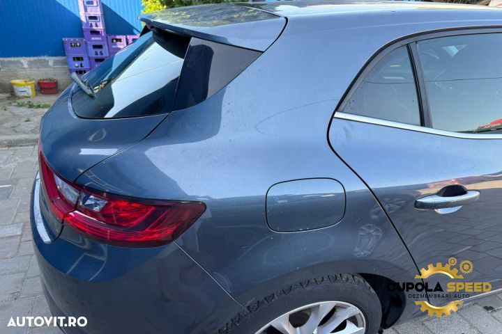 Aripa spate dreapta Renault Megane 4 [2016 - 2020] - 1