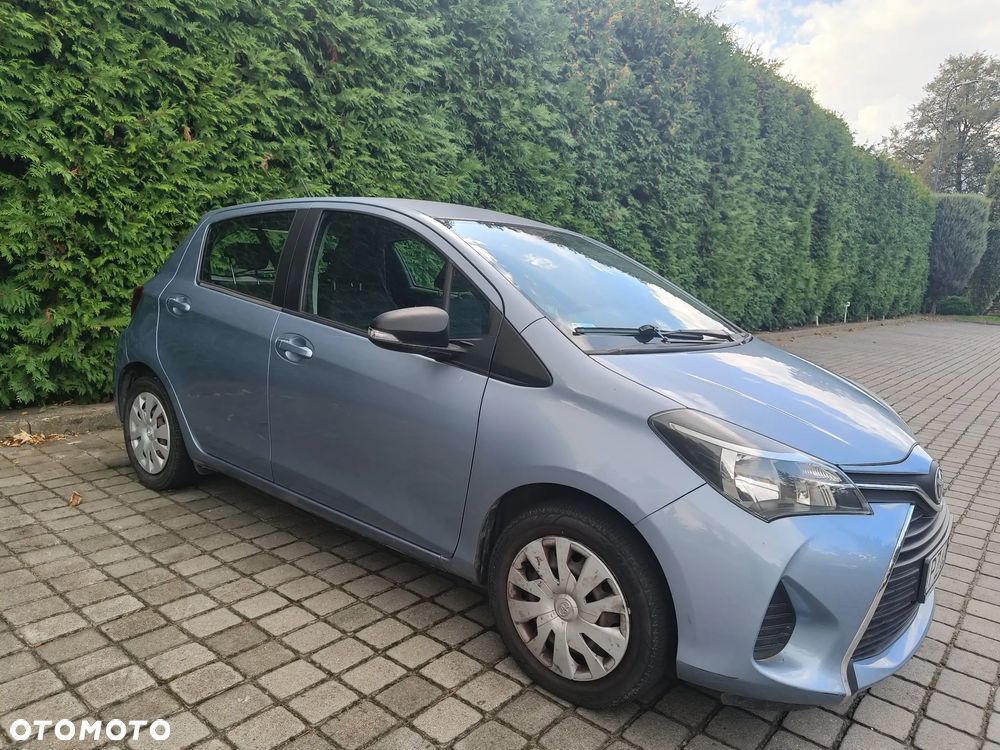 Toyota Yaris 1.0 Life - 3