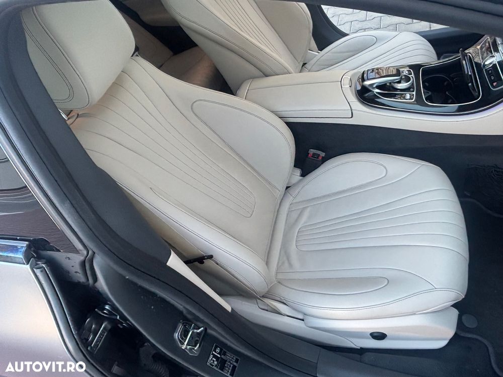 Mercedes-Benz CLS 350 d 4Matic 9G-TRONIC AMG Line - 38