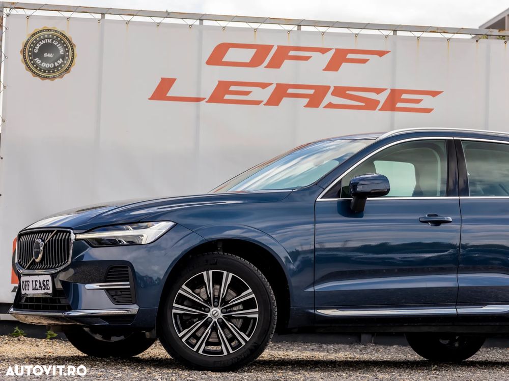 Volvo XC 60 B4 MHEV AT8 AWD Inscription - 13