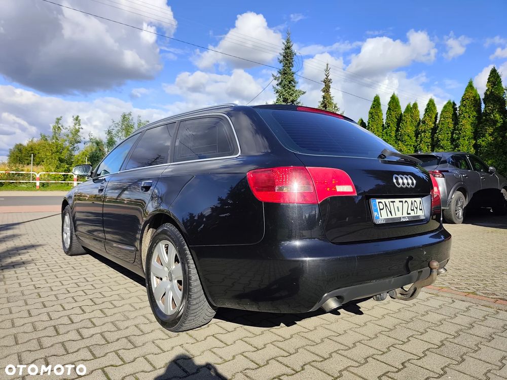 Audi A6 Avant 2.7 TDI - 3