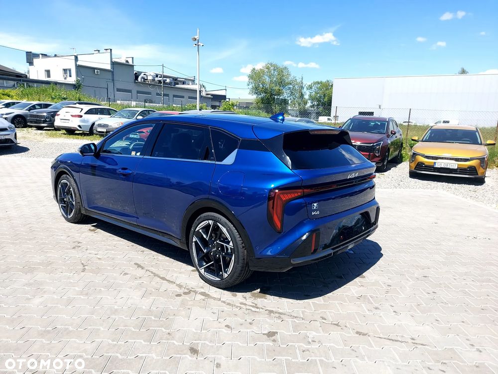 Kia K4 1.6 T-GDI GT Line - 4