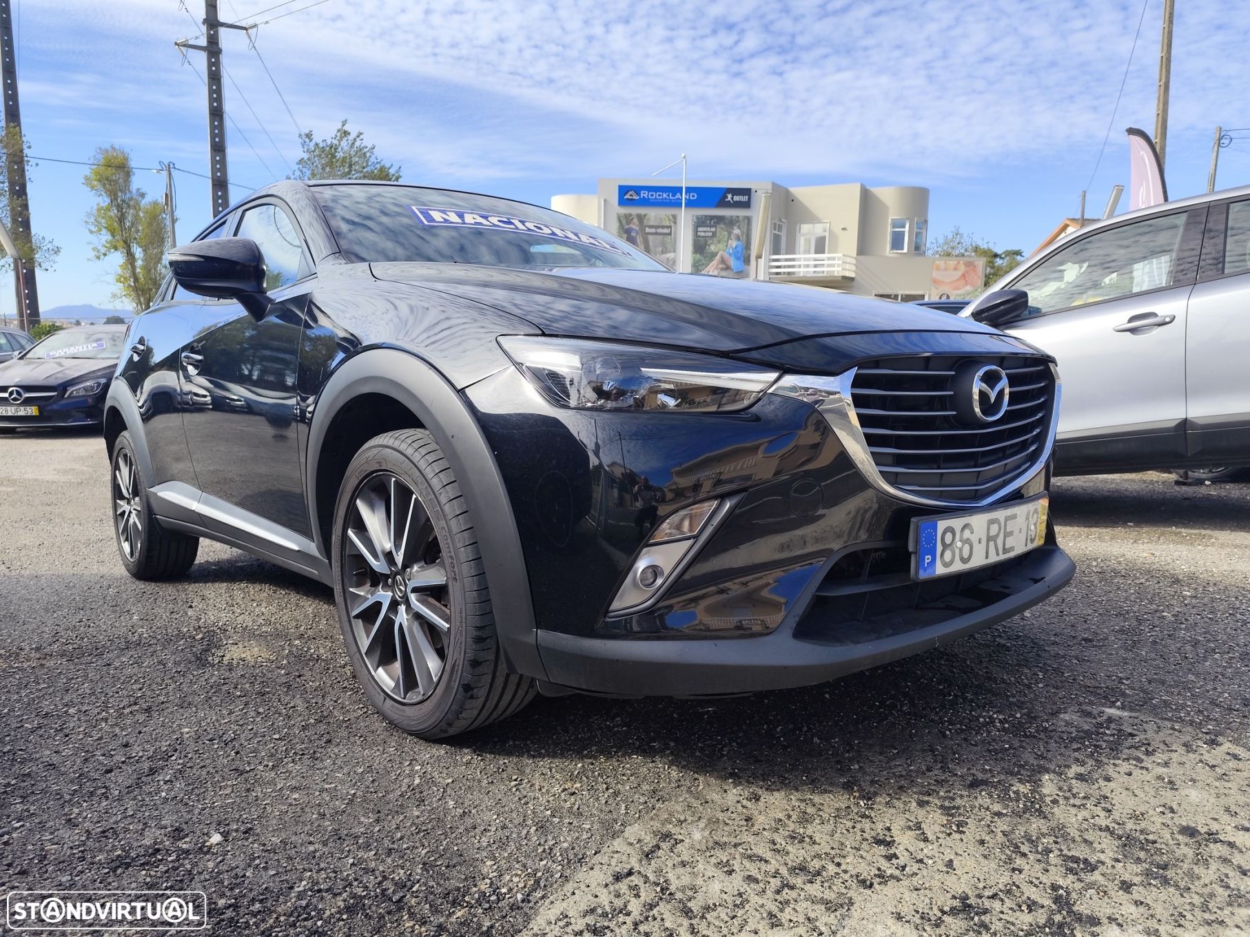 Mazda CX-3 1.5 Sky.Evolve - 1