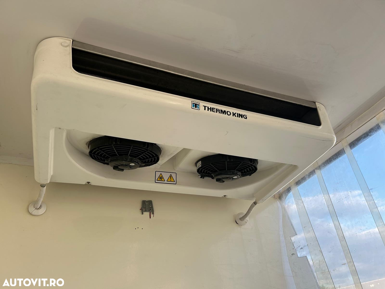 Mercedes-Benz Sprinter FRIGORIFIC THERMO KING CONGELARE - 6