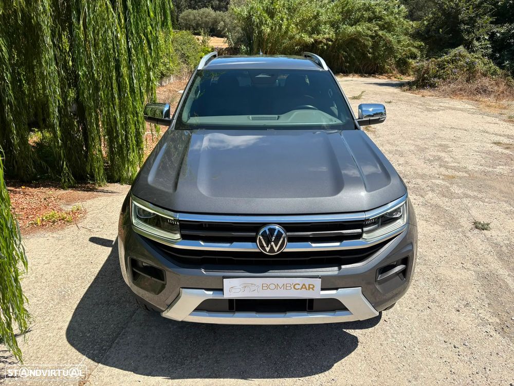 VW Amarok - 9