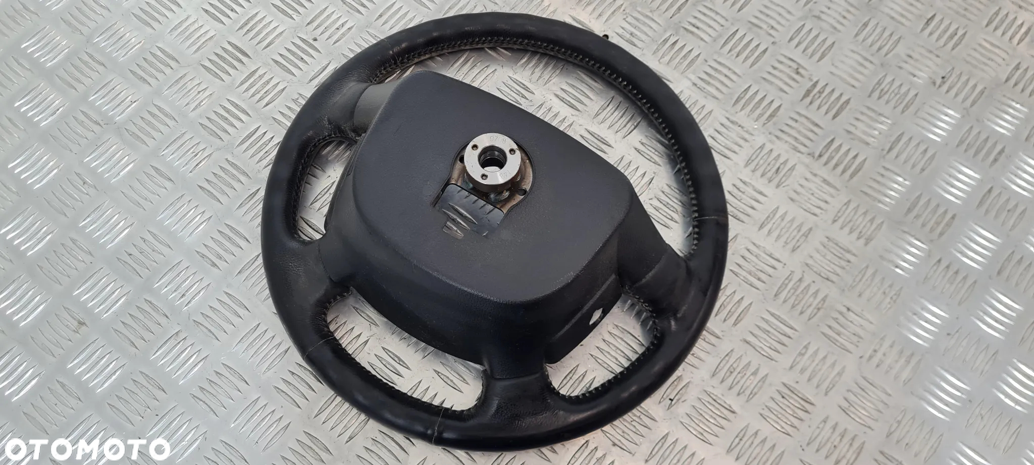 Ssangyong Actyon I Kierownica - 7