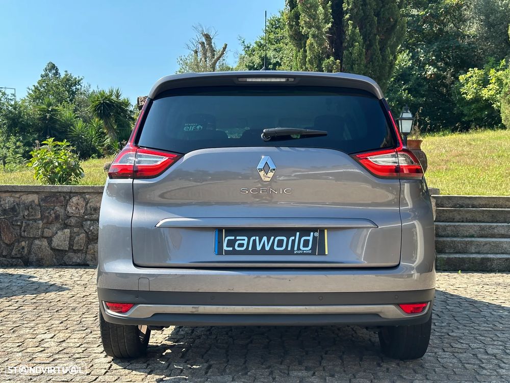 Renault Grand Scénic dCi 110 FAP EDC Dynamique - 4