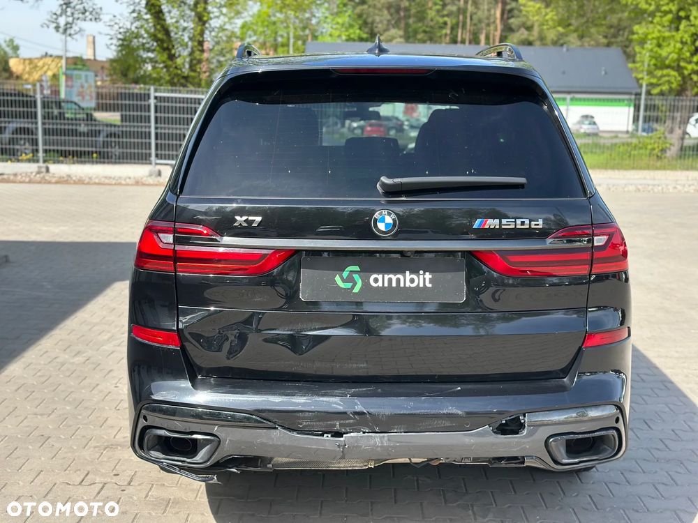 BMW X7 - 6