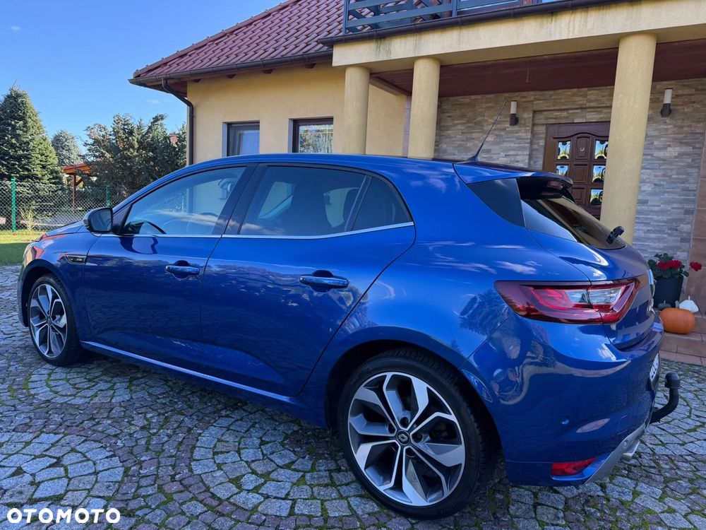 Renault Megane TCe 140 GPF GT LINE - 8