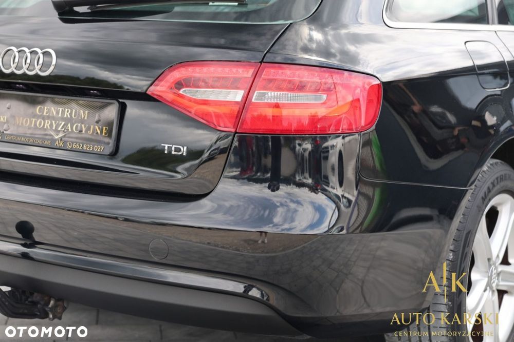 Audi A4 Avant - 16