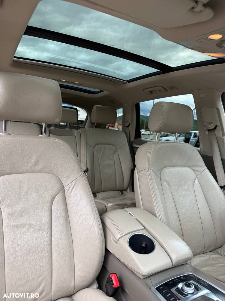Audi Q7 3.0 TDI DPF Quattro Tiptronic - 15