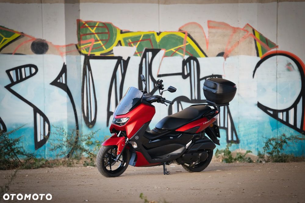 Yamaha NMAX