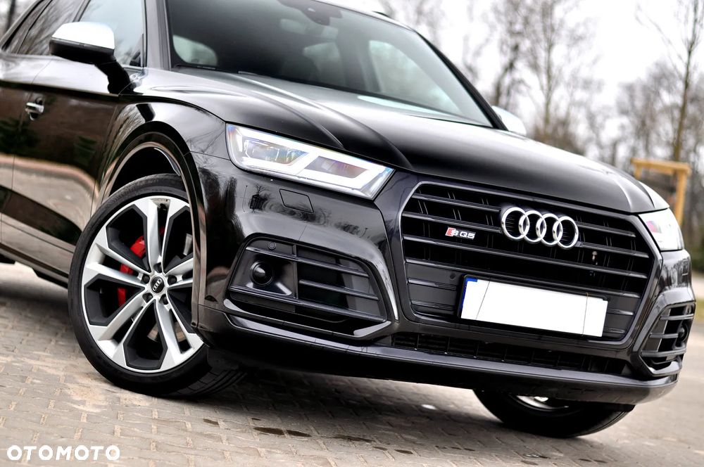 Audi SQ5 - 2