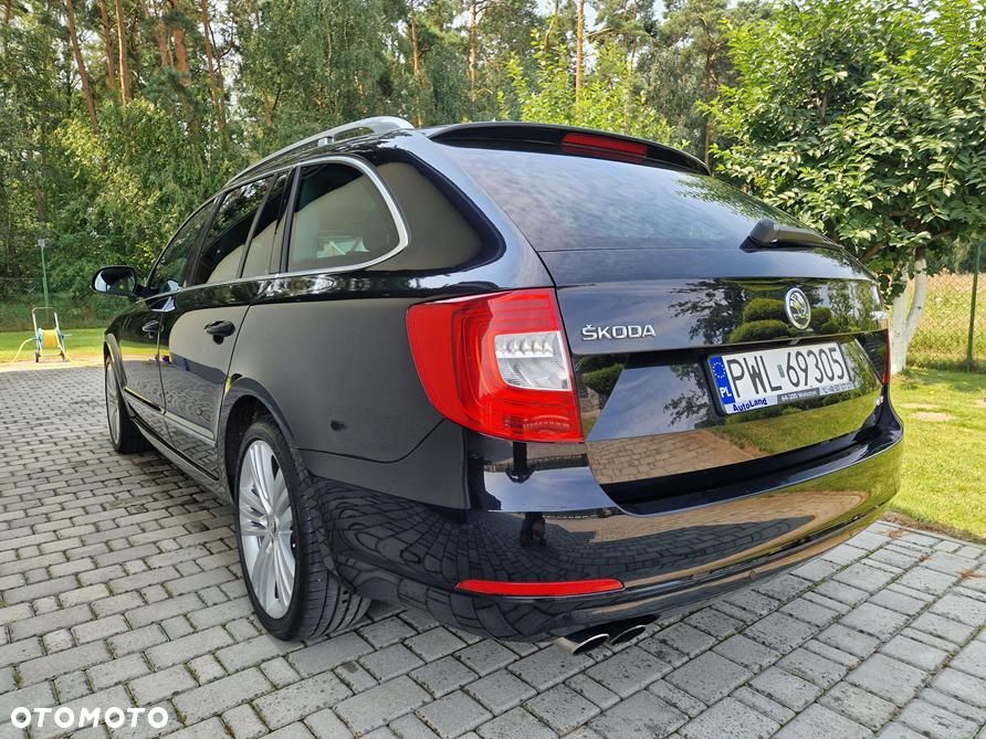 Skoda Superb 2.0 TDI Green tec 4x4 DSG Exclusive - 7