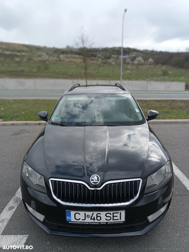 Skoda Octavia 2.0 TDI DSG Style - 10