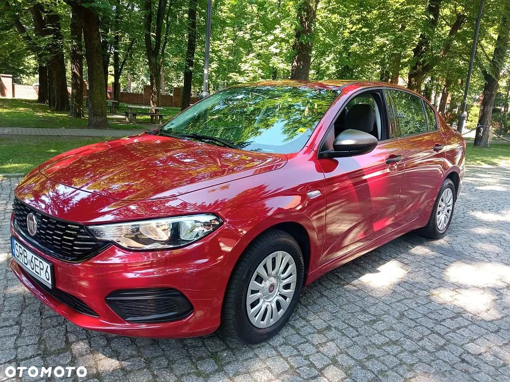 Fiat Tipo 1.4 16V Pop - 1