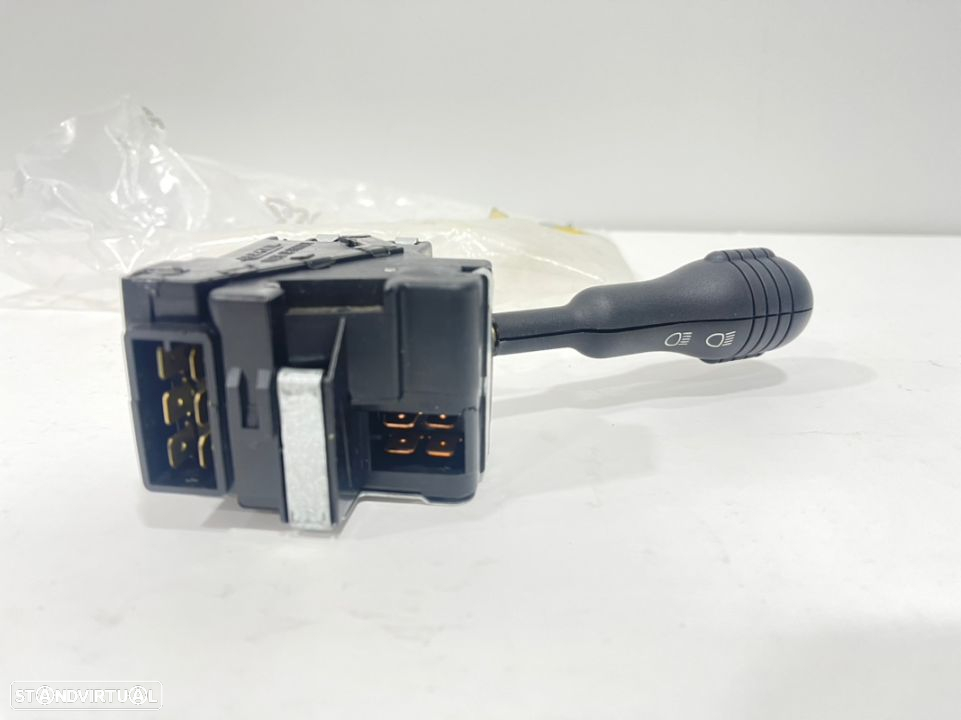 Manete Luzes Piscas Renault Twingo Nova Original 7700822445 - 2