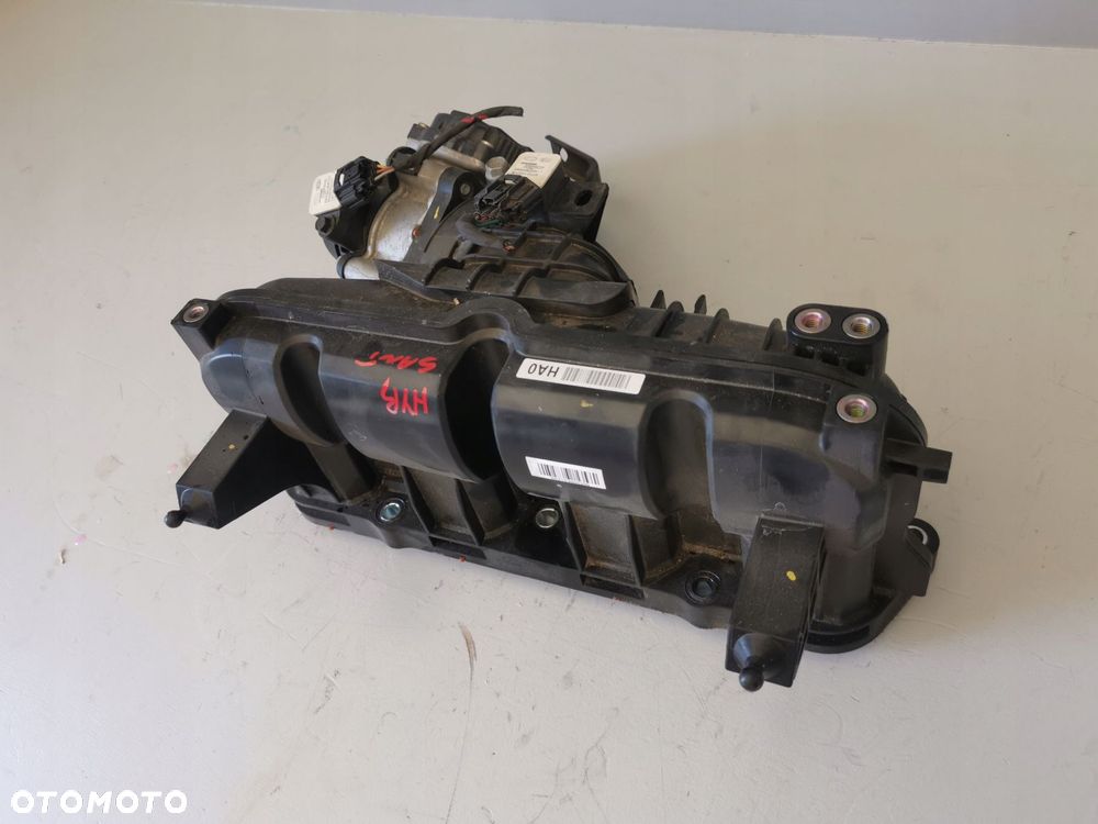 HYUNDAI SANTA FE IV 1.6 T-GDI KOLEKTOR SSACY PRZEPUSTNICA 35100-2M417 - 7