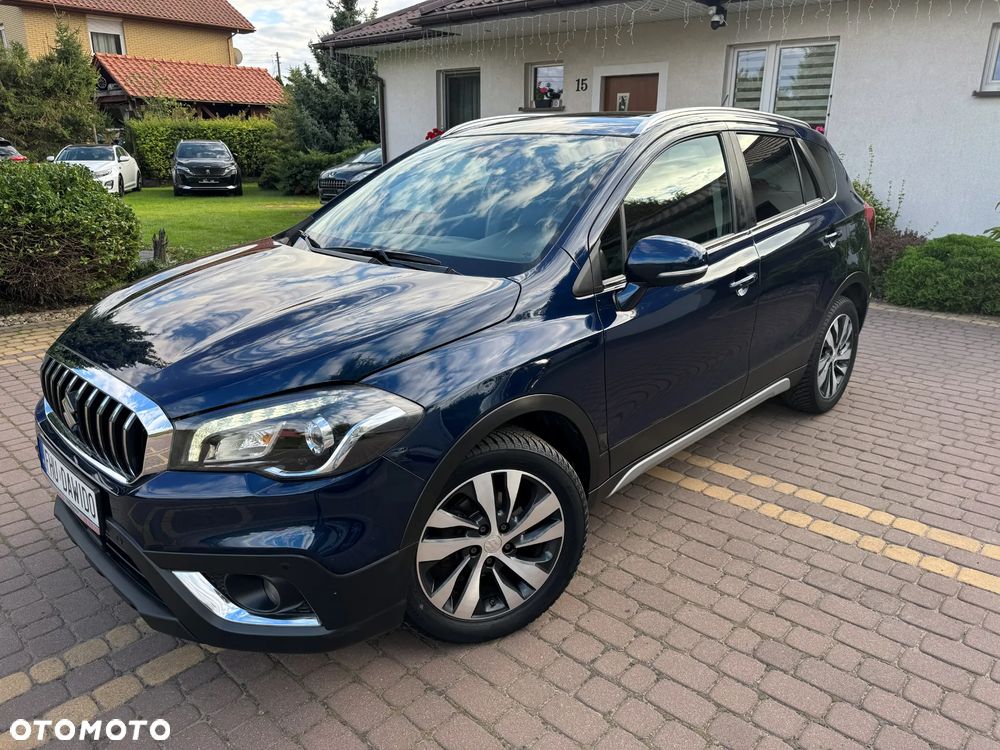 Suzuki SX4 S-Cross 1.4 Boosterjet Allgrip Comfort+ - 6
