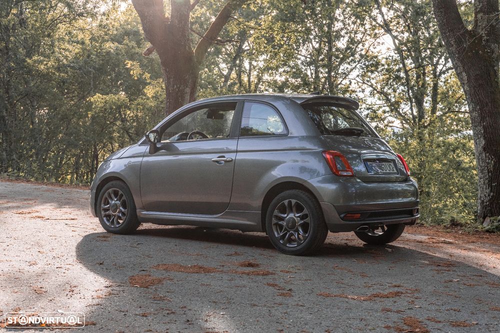 Fiat 500 1.0 Hybrid - 5