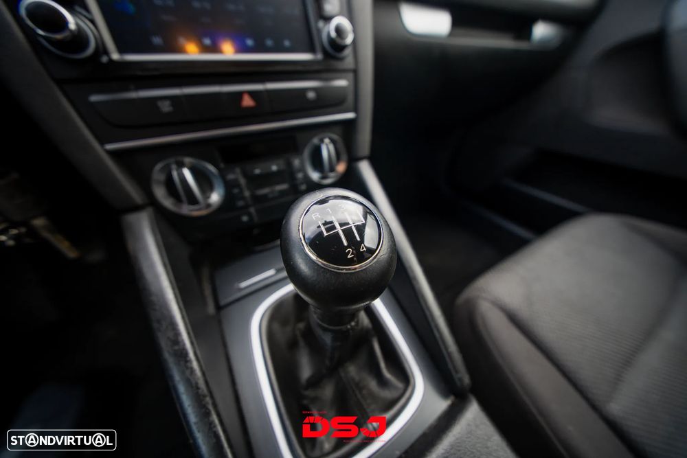 Audi A3 Sportback 1.9 TDi Attraction FPD - 9