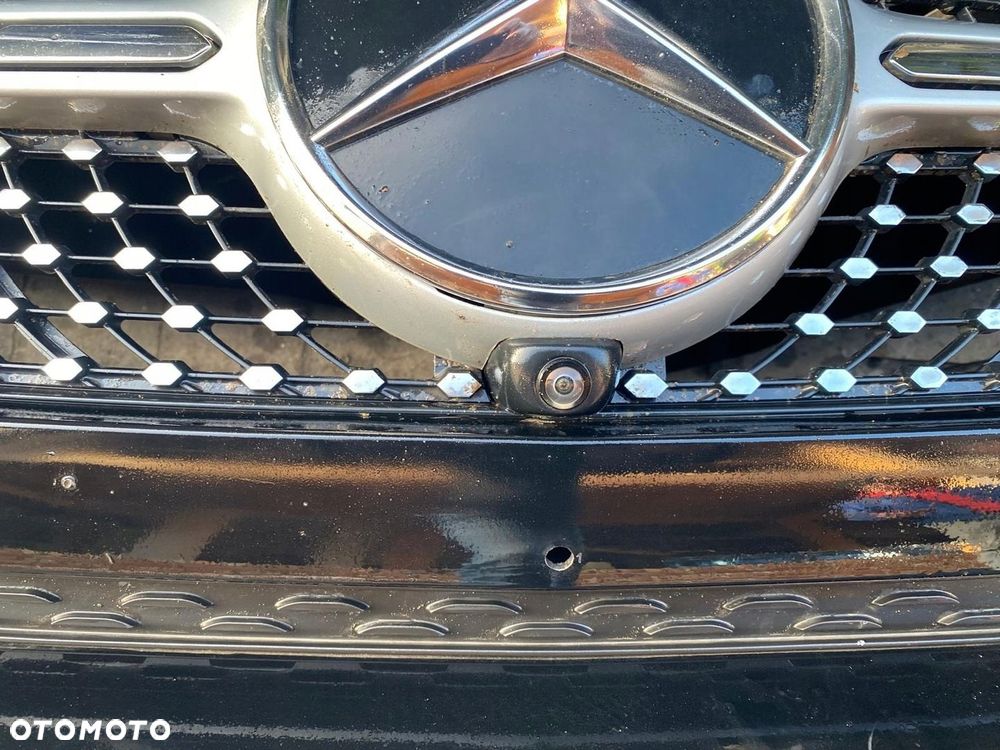 ZDERZAK MASKA LAMPA PAS KOMPLETNY PRZÓD MERCEDES GLC 253 LIFT HYBRYDA - 4