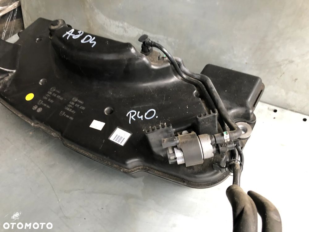 R40 . Zbiornik Bak Płynu ADBlue 4H0131873B Audi A8 D4 4.2 TDI - Gwarancja Wysyłka - 3