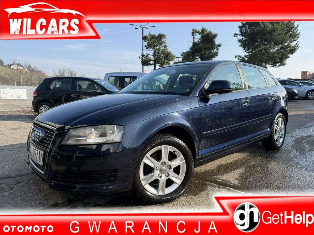 Audi A3 Sportback 1.4 TFSI Attraction - 2