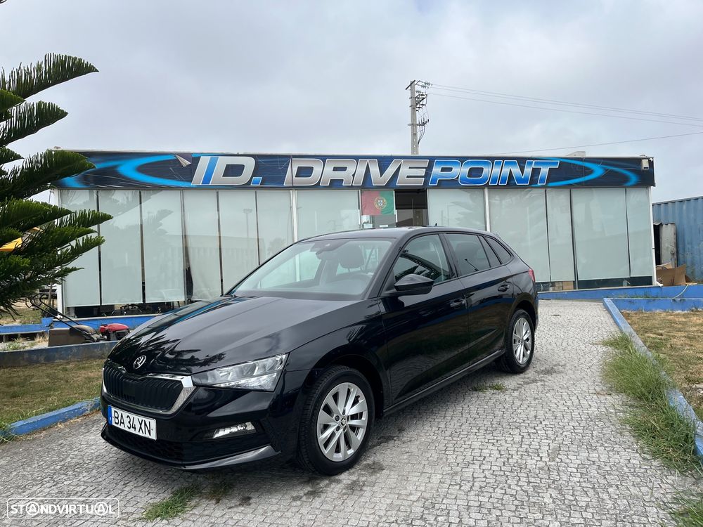 Skoda Scala 1.0 TSI Style - 2