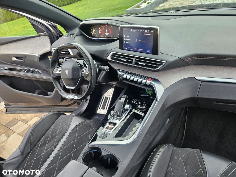 Peugeot 5008 2.0 BlueHDI GT S&S EAT6 - 33